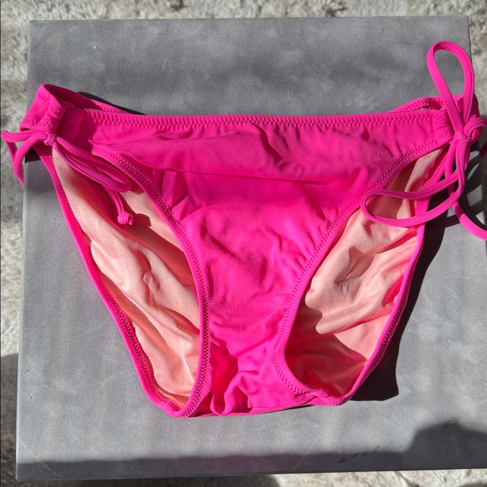 Victoria's Secret Pink Bikini Bottom